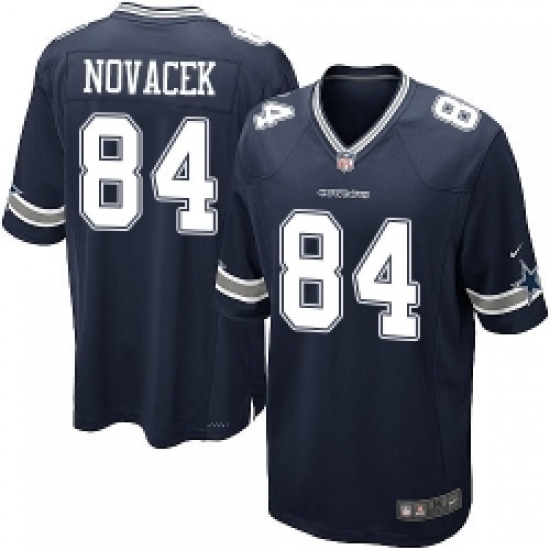 #84 Jay Novacek Elite Navy Blue Dallas Cowboys Home Nike Jersey #84 Jay Novacek Elite Navy Blue Dallas Cowboys Home Nike Jersey