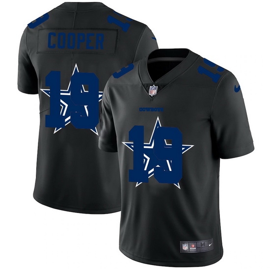 Dallas Cowboys 19 Amari Cooper Men Nike Team Logo Dual Overlap Limited NFL Jersey Black Dallas Cowboys 19 Amari Cooper Men Nike Team Logo Dual Overlap Limited NFL Jersey Black