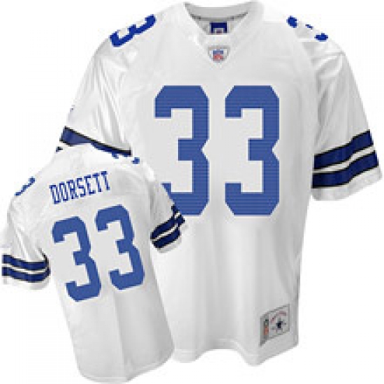 Dallas Cowboys 33 dorsett white Mitchellandness Dallas Cowboys 33 dorsett white Mitchellandness