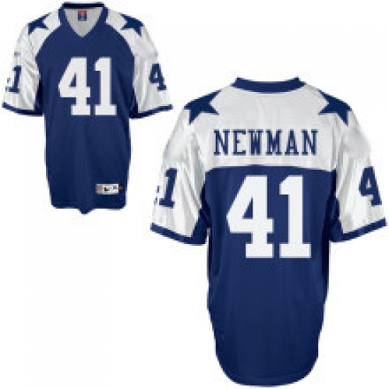 Dallas Cowboys 41 Terence Newman throwback Dallas Cowboys 41 Terence Newman throwback