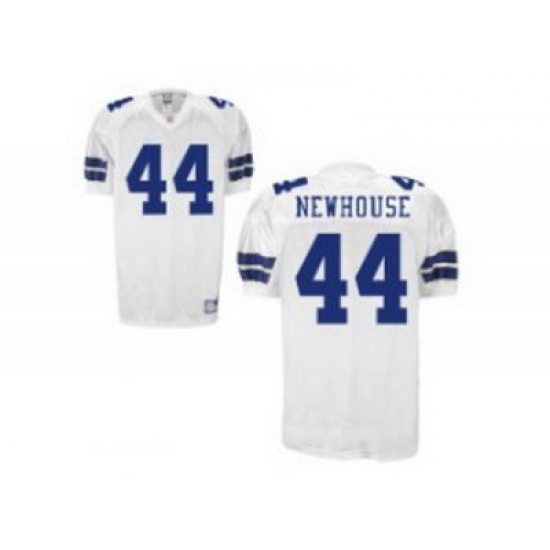 Dallas Cowboys 44 Robert Newhouse Throwback White Jersey Dallas Cowboys 44 Robert Newhouse Throwback White Jersey
