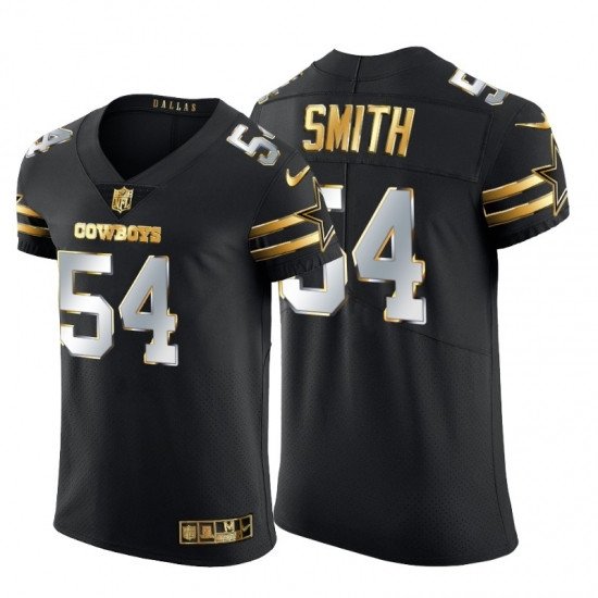 Dallas Cowboys 54 Jaylon Smith Men Nike Black Edition Vapor Untouchable Elite NFL Jersey Dallas Cowboys 54 Jaylon Smith Men Nike Black Edition Vapor Untouchable Elite NFL Jersey