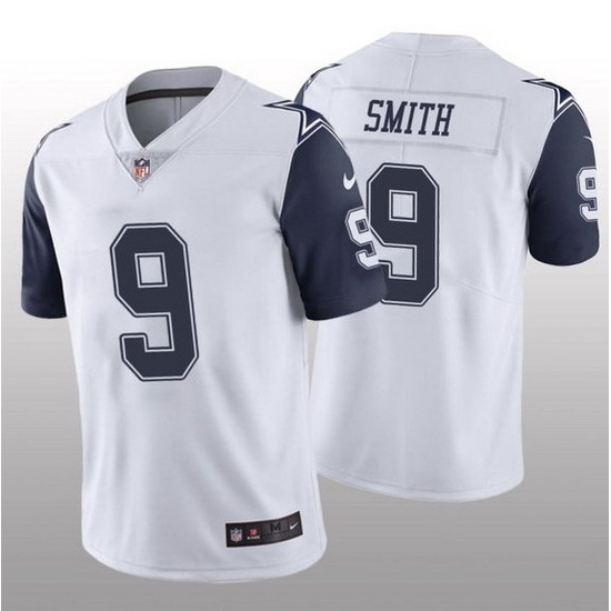 Dallas Cowboys 9 Jaylon Smith Color Rush Jersey Dallas Cowboys 9 Jaylon Smith Color Rush Jersey