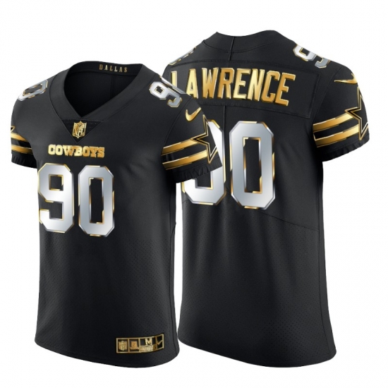 Dallas Cowboys 90 Demarcus Lawrence Men Nike Black Edition Vapor Untouchable Elite NFL Jersey Dallas Cowboys 90 Demarcus Lawrence Men Nike Black Edition Vapor Untouchable Elite NFL Jersey