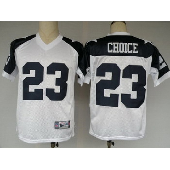 Dallas Cowboys jerseys 23 Tashard Choice White Thanksgiving jersey throwback Dallas Cowboys jerseys 23 Tashard Choice White Thanksgiving jersey throwback