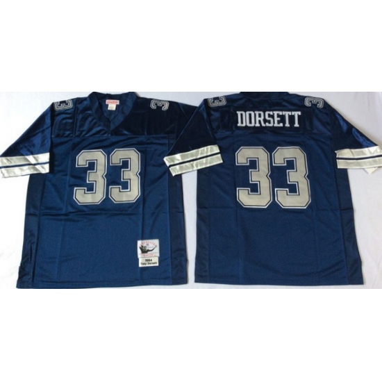 Men Dallas Cowboys 33 Tony Dorsett Navy M&N Throwback Jersey Men Dallas Cowboys 33 Tony Dorsett Navy M&N Throwback Jersey