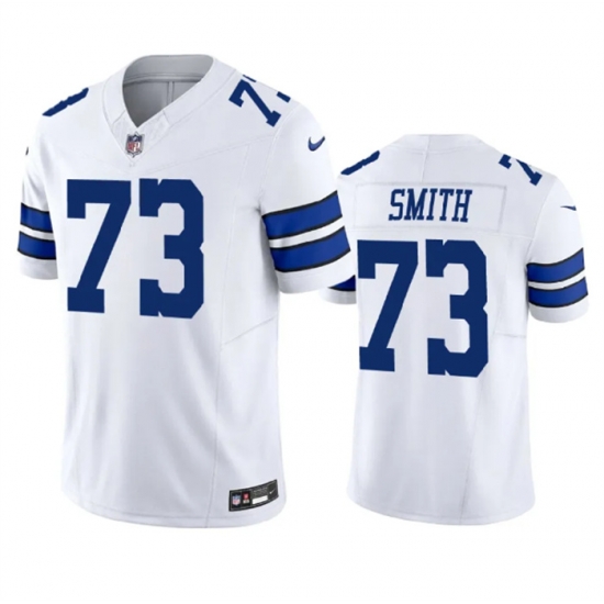 Men Dallas Cowboys 73 Tyler Smith White 2023 F U S E Limited Stitched Football Jersey Men Dallas Cowboys 73 Tyler Smith White 2023 F U S E Limited Stitched Football Jersey