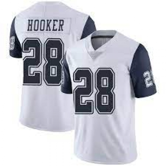 Men Dallas Cowboys Nike Malik Hooker Limited White Thanksgivens Vapor Untouchable Jersey Men Dallas Cowboys Nike Malik Hooker Limited White Thanksgivens Vapor Untouchable Jersey