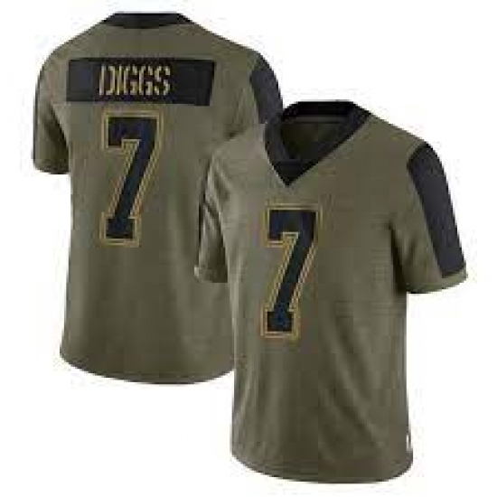 Men Dallas Cowboys Trevon Diggs #7 Limited 2021 Salute To Service Jersey Men Dallas Cowboys Trevon Diggs #7 Limited 2021 Salute To Service Jersey