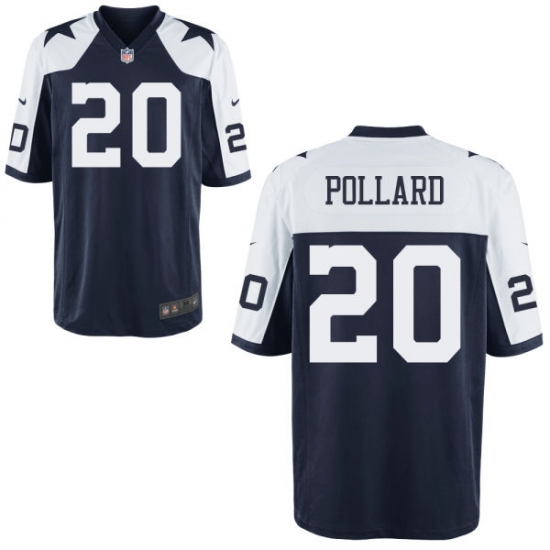 Men Nike Cowboys #20 Tony Pollard Thanksgiven Stitched NFL Jersey Men Nike Cowboys #20 Tony Pollard Thanksgiven Stitched NFL Jersey