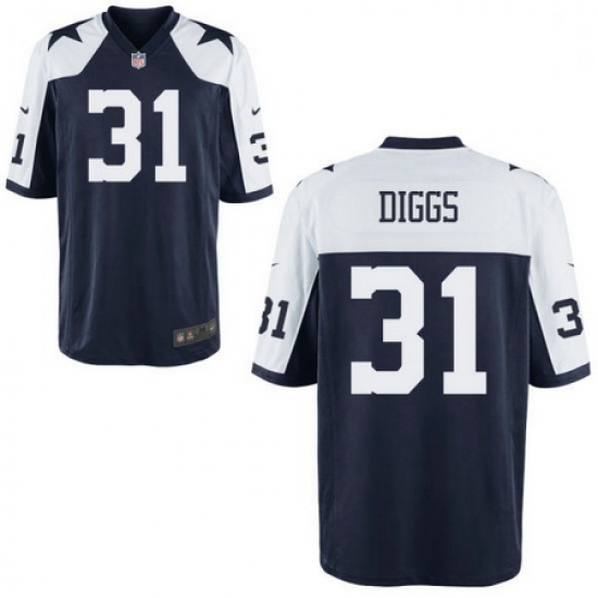 Men Nike Cowboys 31 Treyvon Diggs Thankgivin Stitched NFL Jersey Men Nike Cowboys 31 Treyvon Diggs Thankgivin Stitched NFL Jersey
