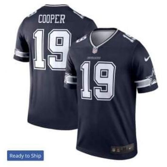 Men Nike Dallas Cowboys Amari Cooper Navy Legend Jersey Men Nike Dallas Cowboys Amari Cooper Navy Legend Jersey