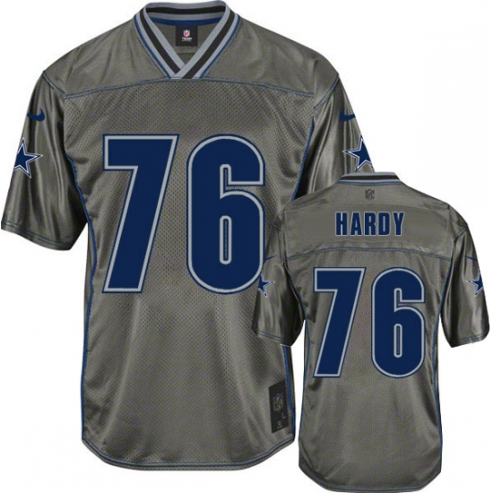 Mens Nike Dallas Cowboys #76 Greg Hardy Elite Grey Vapor NFL Jersey Mens Nike Dallas Cowboys #76 Greg Hardy Elite Grey Vapor NFL Jersey