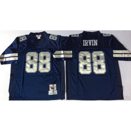 Mitchell Ness cowboys #88 Michael Irvin Throwback Stitched NFL Jersey Mitchell Ness cowboys #88 Michael Irvin Throwback Stitched NFL Jersey