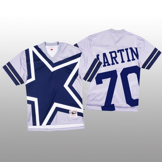 NFL Dallas Cowboys 70 Zack Martin White Men Mitchell 26 Nell Big Face Fashion Limited NFL Jersey NFL Dallas Cowboys 70 Zack Martin White Men Mitchell 26 Nell Big Face Fashion Limited NFL Jersey