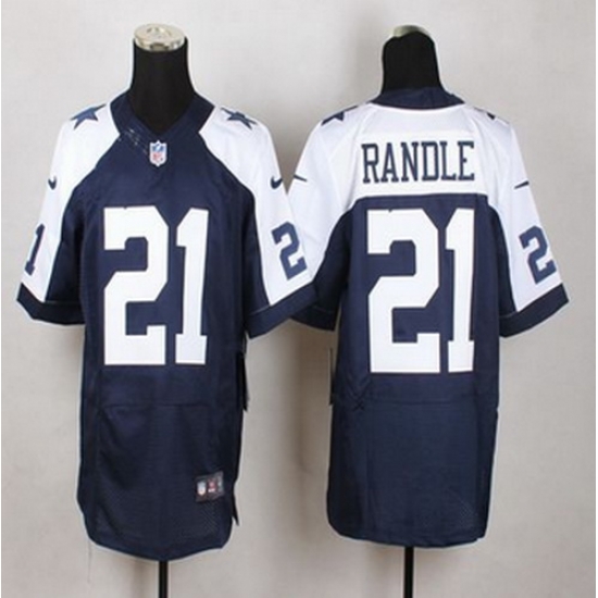 New Dallas Cowboys #21 Joseph Randle Navy Blue Thanksgiving Throwback Men Stitched NFL Elite Jersey New Dallas Cowboys #21 Joseph Randle Navy Blue Thanksgiving Throwback Men Stitched NFL Elite Jersey