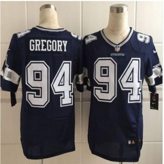 New Dallas Cowboys #94 Randy Gregory Navy Blue Team Color Men Stitched NFL Elite jersey New Dallas Cowboys #94 Randy Gregory Navy Blue Team Color Men Stitched NFL Elite jersey