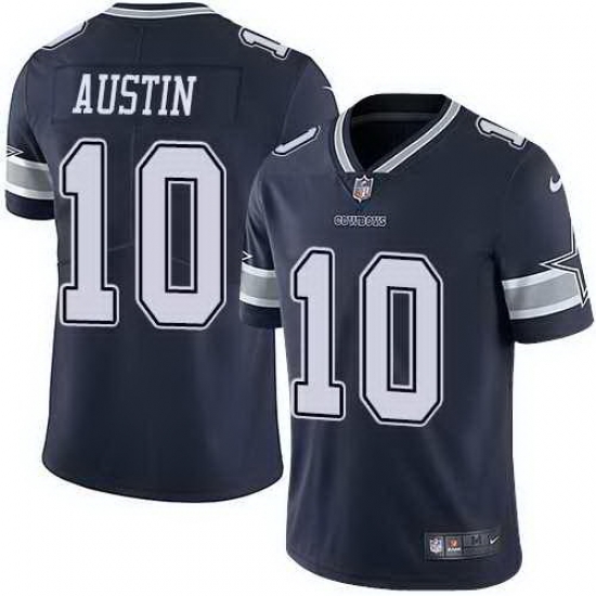 Nike Cowboys 10 Tavon Austin Navy Vapor Untouchable Limited Jersey Nike Cowboys 10 Tavon Austin Navy Vapor Untouchable Limited Jersey