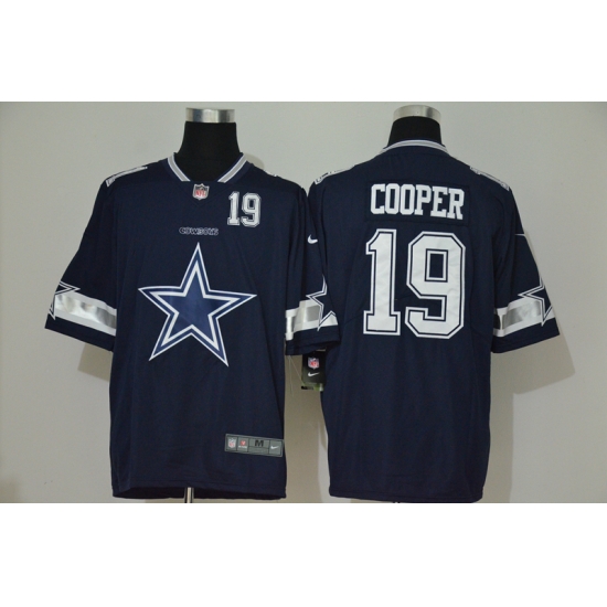 Nike Cowboys 19 Amari Cooper Navy Team Big Logo Number Vapor Untouchable Limited Jersey Nike Cowboys 19 Amari Cooper Navy Team Big Logo Number Vapor Untouchable Limited Jersey