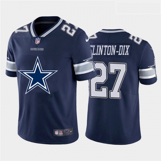 Nike Cowboys 27 Ha Ha Clinton Dix Navy Team Big Logo Vapor Untouchable Limited Jersey Nike Cowboys 27 Ha Ha Clinton Dix Navy Team Big Logo Vapor Untouchable Limited Jersey