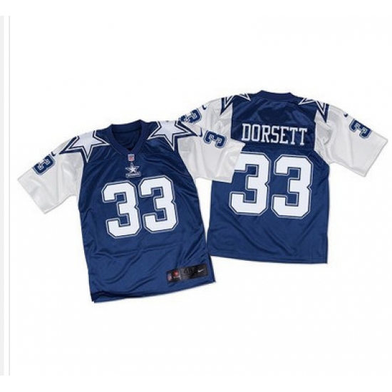 Nike Cowboys #33 Tony Dorsett Navy BlueWhite Throwback Mens Stitched NFL Elite Jersey Nike Cowboys #33 Tony Dorsett Navy BlueWhite Throwback Mens Stitched NFL Elite Jersey