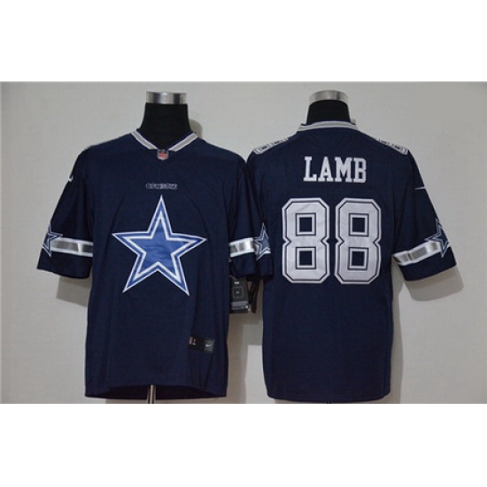 Nike Cowboys 88 Ceedee Lamb Navy Vapor Untouchable Limited Jersey Nike Cowboys 88 Ceedee Lamb Navy Vapor Untouchable Limited Jersey
