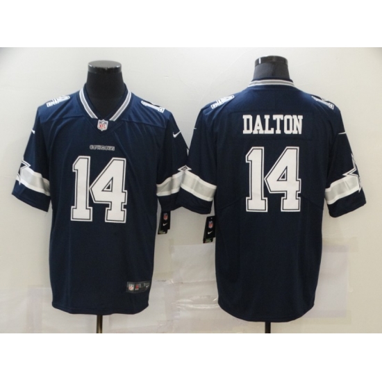 Nike Dallas Cowboys 14 Andy Dalton Navy Vapor Untouchable Limited Jersey Nike Dallas Cowboys 14 Andy Dalton Navy Vapor Untouchable Limited Jersey