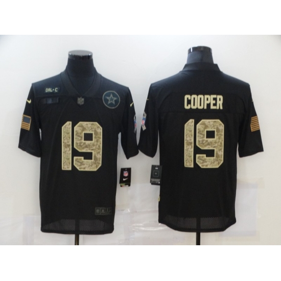 Nike Dallas Cowboys 19 Amari Cooper Black Camo 2020 Salute To Service Limited Jersey Nike Dallas Cowboys 19 Amari Cooper Black Camo 2020 Salute To Service Limited Jersey