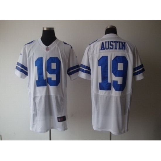 Nike Dallas Cowboys 19 Miles Austin white Elite NFL Jersey Nike Dallas Cowboys 19 Miles Austin white Elite NFL Jersey