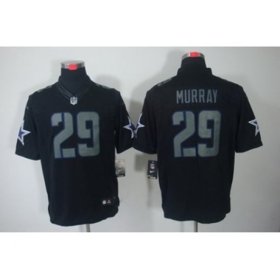 Nike Dallas Cowboys 29 DeMarco Murray Black Limited Impact NFL Jersey Nike Dallas Cowboys 29 DeMarco Murray Black Limited Impact NFL Jersey