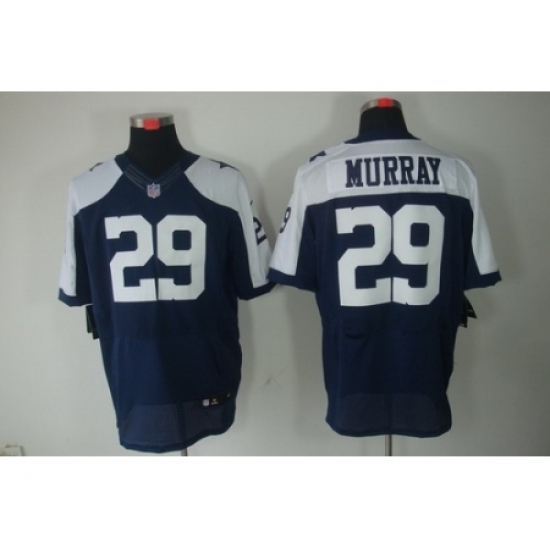 Nike Dallas Cowboys 29 DeMarco Murray Blue Elite Thankgivings NFL Jersey Nike Dallas Cowboys 29 DeMarco Murray Blue Elite Thankgivings NFL Jersey