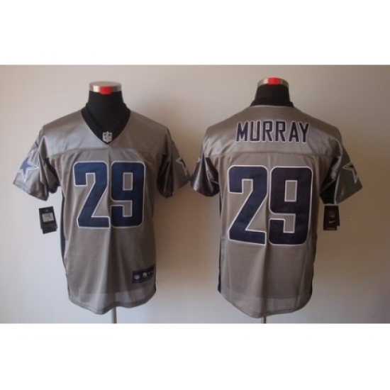 Nike Dallas Cowboys 29 DeMarco Murray Grey Elite Shadow NFL Jersey Nike Dallas Cowboys 29 DeMarco Murray Grey Elite Shadow NFL Jersey