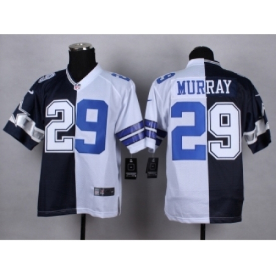 Nike Dallas Cowboys 29 DeMarco Murray blue-white Elite Split NFL Jersey Nike Dallas Cowboys 29 DeMarco Murray blue-white Elite Split NFL Jersey