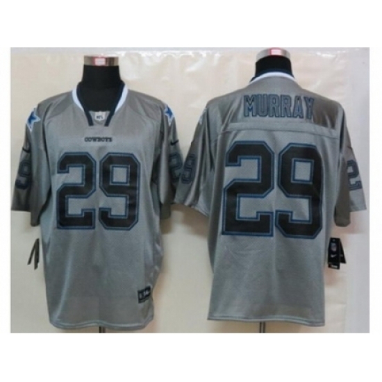 Nike Dallas Cowboys 29 DeMarco Murray grey Elite lights out NFL Jersey Nike Dallas Cowboys 29 DeMarco Murray grey Elite lights out NFL Jersey