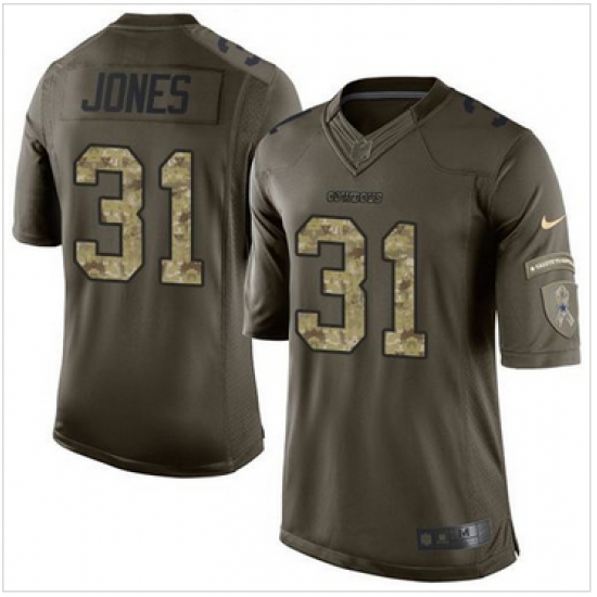 Nike Dallas Cowboys #31 Byron Jones Green Men 27s Stitched NFL Limited Jersey Nike Dallas Cowboys #31 Byron Jones Green Men 27s Stitched NFL Limited Jersey