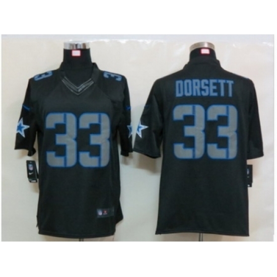 Nike Dallas Cowboys 33 Tony Dorsett Black Limited Impact NFL Jersey Nike Dallas Cowboys 33 Tony Dorsett Black Limited Impact NFL Jersey