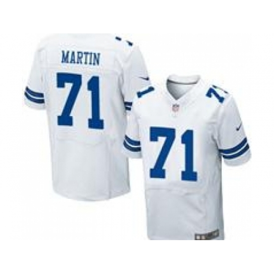 Nike Dallas Cowboys 71 Zack Martin white Elite NFL Jersey Nike Dallas Cowboys 71 Zack Martin white Elite NFL Jersey
