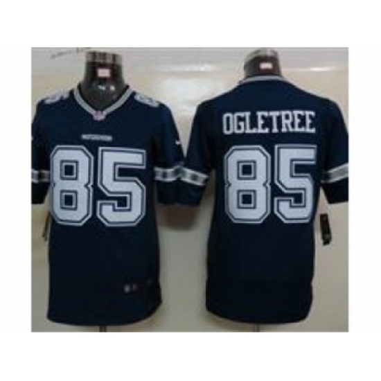 Nike Dallas Cowboys 85 Kevin Ogletree Blue Limited NFL Jersey Nike Dallas Cowboys 85 Kevin Ogletree Blue Limited NFL Jersey