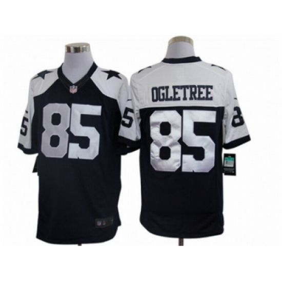 Nike Dallas Cowboys 85 Kevin Ogletree Blue Limited Thankgivings NFL Jersey Nike Dallas Cowboys 85 Kevin Ogletree Blue Limited Thankgivings NFL Jersey