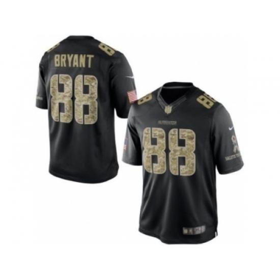 Nike Dallas Cowboys 88 Dez Bryant Black Limited Salute to Service Stitched NFL Jersey Nike Dallas Cowboys 88 Dez Bryant Black Limited Salute to Service Stitched NFL Jersey