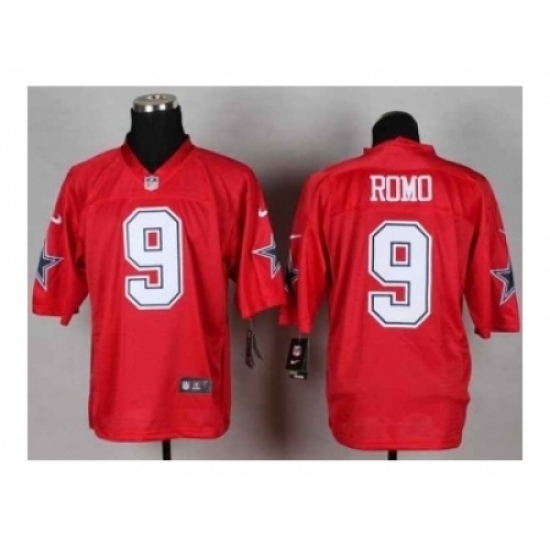 Nike Dallas Cowboys 9 tony romo red Elite NFL Jersey Nike Dallas Cowboys 9 tony romo red Elite NFL Jersey