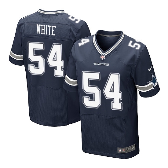 Nike Randy White Dallas Cowboys 54# Elite Team Color Jersey Navy Blue Nike Randy White Dallas Cowboys 54# Elite Team Color Jersey Navy Blue