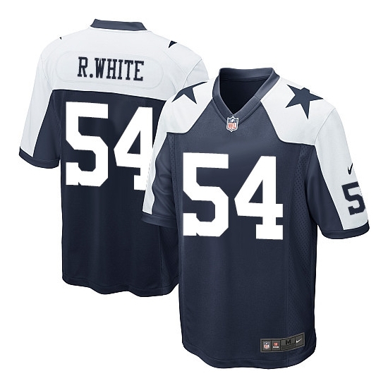 Nike Randy White Dallas Cowboys #54 Elite Throwback Alternate Jersey Navy Blue Nike Randy White Dallas Cowboys #54 Elite Throwback Alternate Jersey Navy Blue