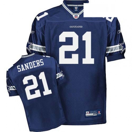 Reebok Dallas Cowboys 21 Deion Sanders Navy Blue Team Color Authentic Throwback NFL Jersey Reebok Dallas Cowboys 21 Deion Sanders Navy Blue Team Color Authentic Throwback NFL Jersey