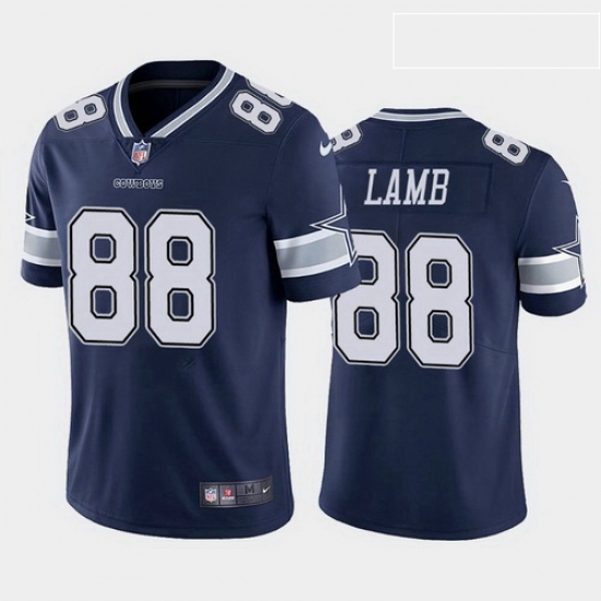 men ceedee lamb dallas cowboys navy vapor limited jersey men ceedee lamb dallas cowboys navy vapor limited jersey