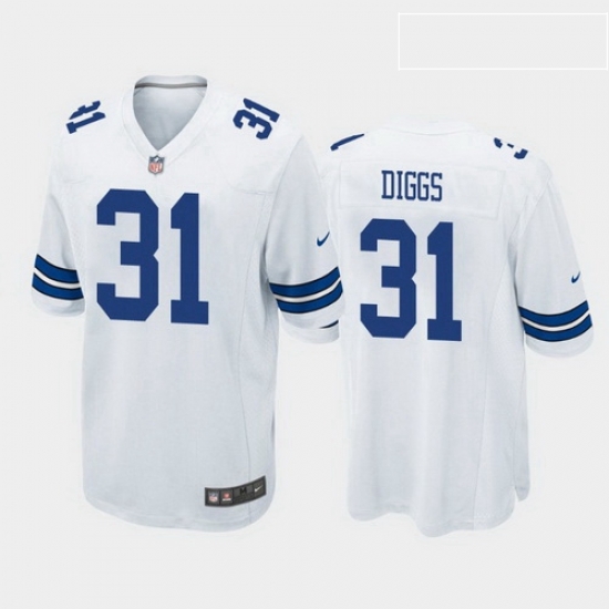 men trevon diggs dallas cowboys white jersey 1 men trevon diggs dallas cowboys white jersey 1