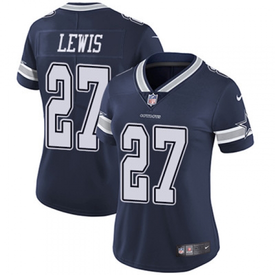 Nike Cowboys #27 Jourdan Lewis Navy Blue Womens Team Color Vapor Untouchable Elite Player NFL Jersey Nike Cowboys #27 Jourdan Lewis Navy Blue Womens Team Color Vapor Untouchable Elite Player NFL Jersey