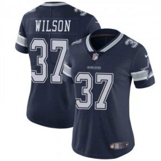 Nike Donovan Wilson Dallas Cowboys Limited Navy Team Color Vapor Untouchable Jersey Women Nike Donovan Wilson Dallas Cowboys Limited Navy Team Color Vapor Untouchable Jersey Women
