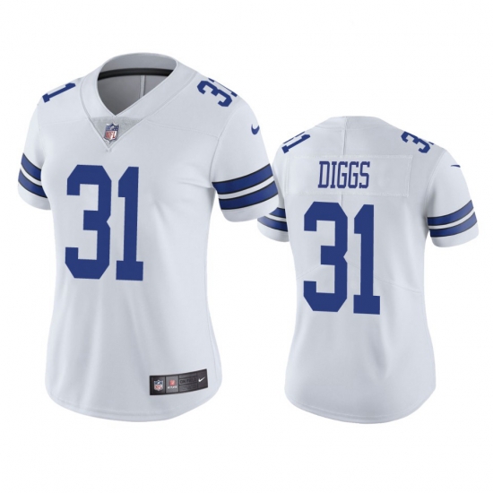 Women Cowboys 31 trevon diggs white Team Color Men Stitched NFL Vapor Untouchable Limited Jersey Women Cowboys 31 trevon diggs white Team Color Men Stitched NFL Vapor Untouchable Limited Jersey