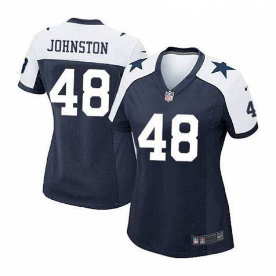 Women Dallas Cowboys Daryl Johnston 84 Nike Thanksgivens Limited Jersey Women Dallas Cowboys Daryl Johnston 84 Nike Thanksgivens Limited Jersey